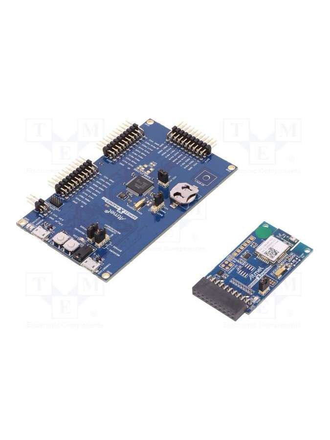 atbtlc1000-xstk-microchip technology