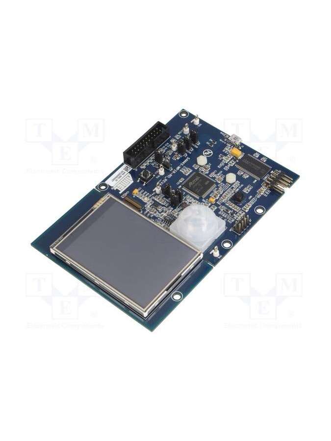 atsam4s-wpir-rd-microchip technology