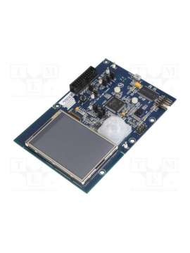 atsam4s-wpir-rd-microchip technology