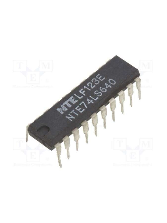 nte74ls640-nte electronics