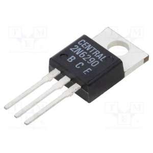 2N6290 PBFREE Central Semiconductor