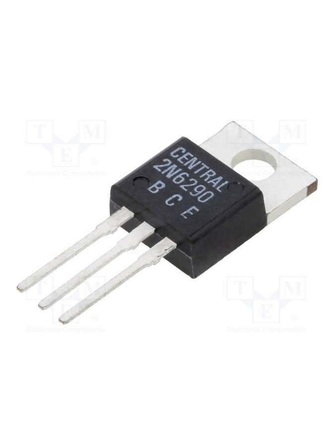 2n6290 pbfree-central semiconductor