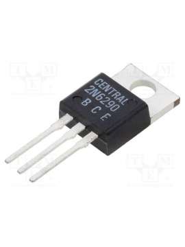 2n6290 pbfree-central semiconductor