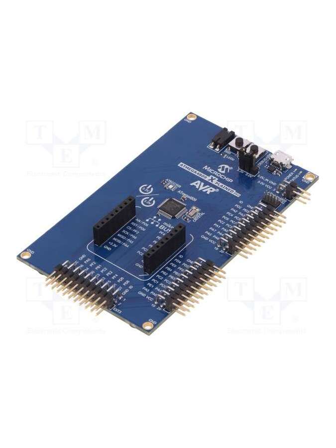 atmega4809-xpro-microchip technology