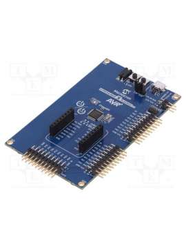atmega4809-xpro-microchip technology
