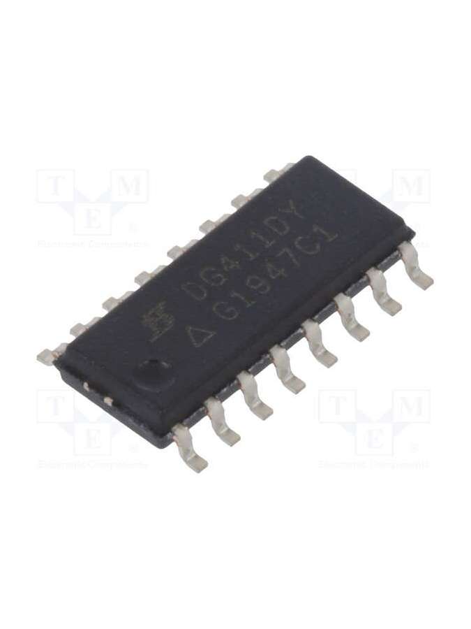 dg411dy-e3-vishay