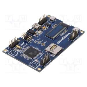 ATXMEGAC3-XPLD MICROCHIP TECHNOLOGY