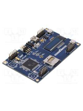 atxmegac3-xpld-microchip technology