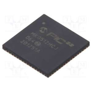 Pic32mk0512mcj064-i / r4x MICROCHIP TECHNOLOGY