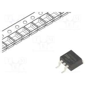 IRFS3306TRLPBF INFINEON TECHNOLOGIES