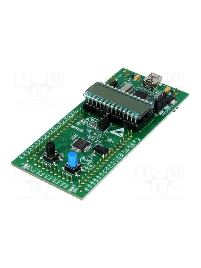 stm8l-discovery-stmicroelectronics