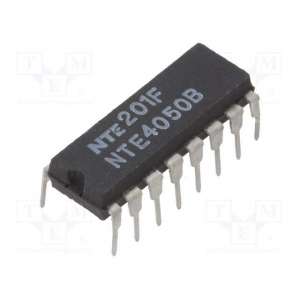 NTE4050B NTE Electronics