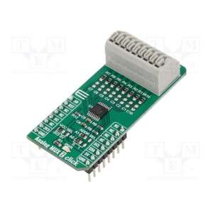 ANALOG MUX 2 CLICK MIKROE