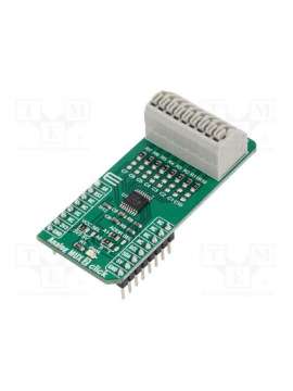 analog mux 2 click-mikroe