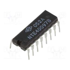 NTE40097B NTE Electronics