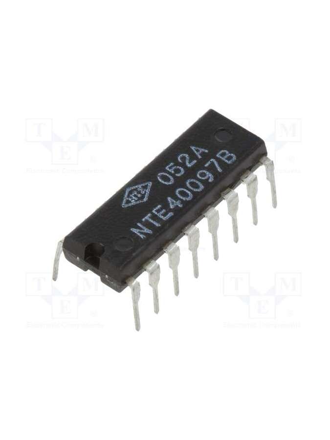 nte40097b-nte electronics