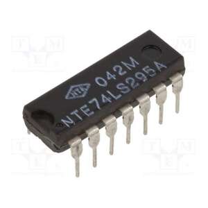 NTE74LS295A NTE Electronics