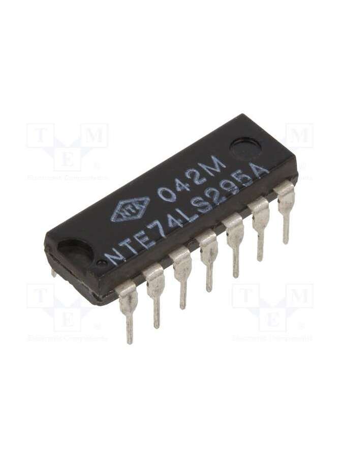 nte74ls295a-nte electronics