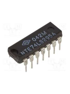 nte74ls295a-nte electronics