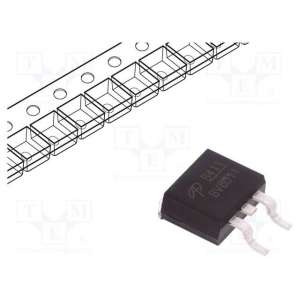 Aob411l ALPHA & OMEGA SEMICONDUCTOR