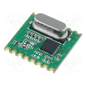 Rfm31b-433s1 HOPE MICROELECTRONICS