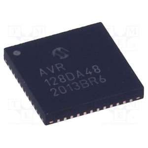 AVR128DA48-I/6LX MICROCHIP TECHNOLOGY