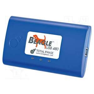 BEAGLE USB 480 PROTOCOL ANALYZER TOTAL PHASE