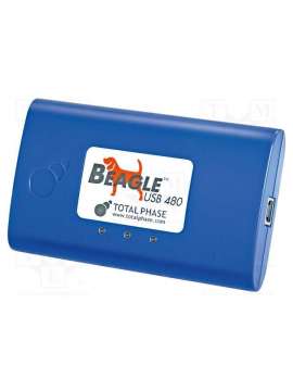beagle usb 480 protocol analyzer-total phase