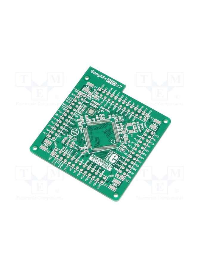 easymx pro v7 stm32 empty mcucard hp eth-mikroe