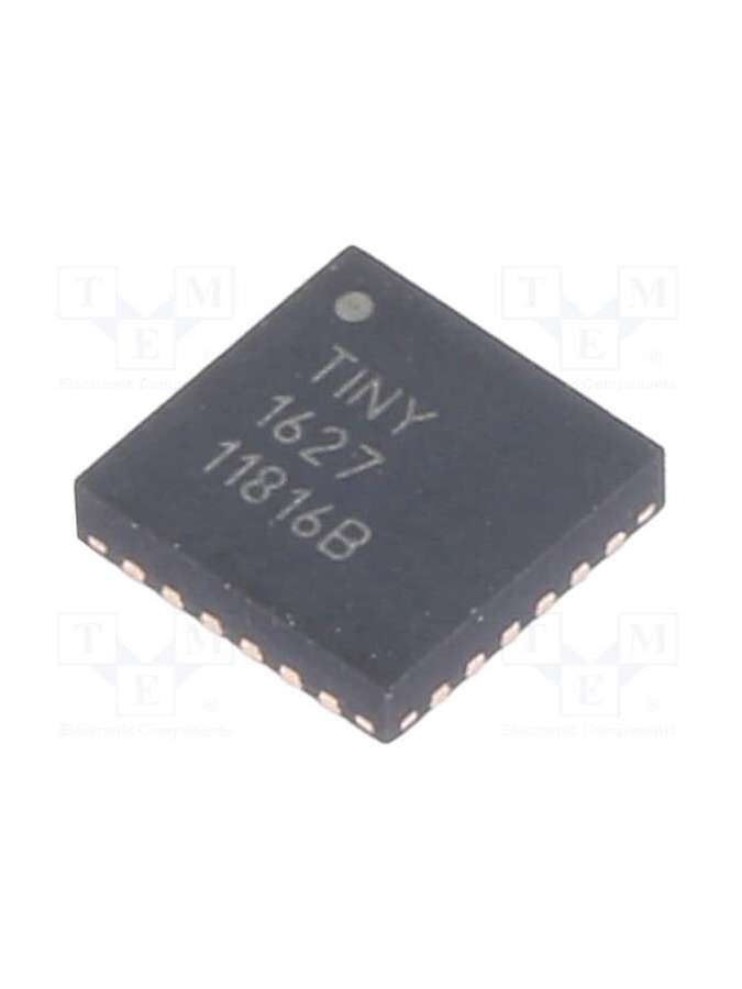 attiny1627-mu-microchip technology