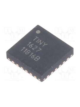 attiny1627-mu-microchip technology