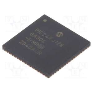 PIC24FJ128GA306-I/MR MICROCHIP TECHNOLOGY