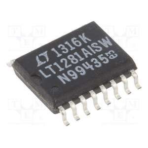 LT1281AISW#PBF Analog Devices