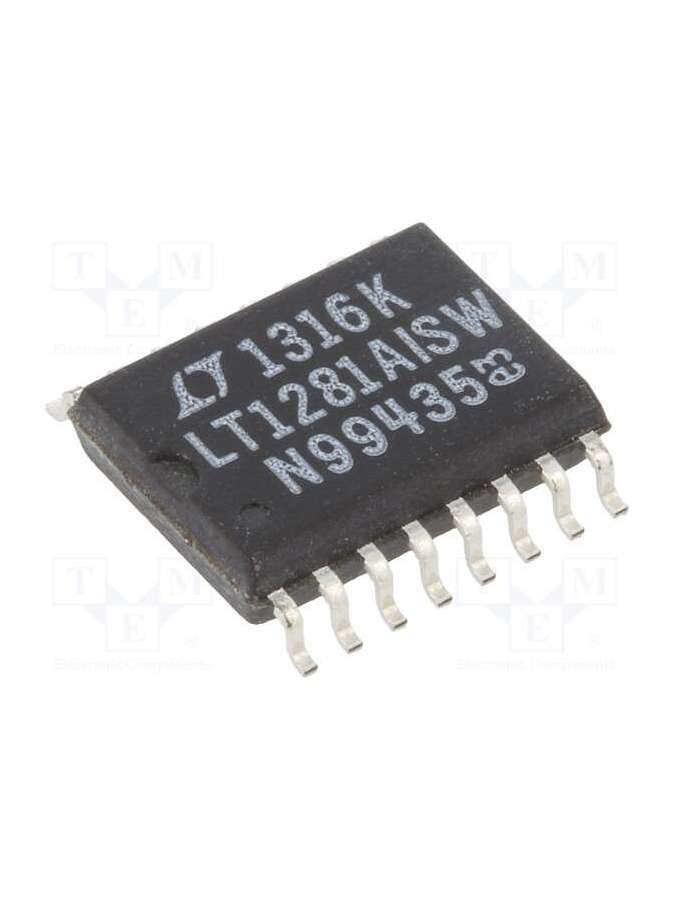 lt1281aisw#pbf-analog devices