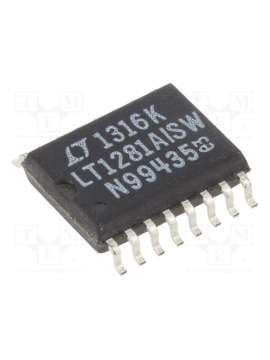 lt1281aisw#pbf-analog devices