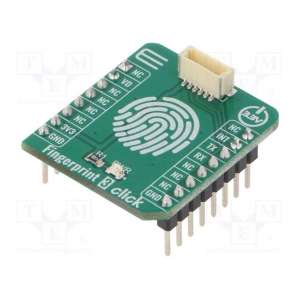 FINGERPRINT 3 CLICK MIKROE