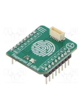 fingerprint 3 click-mikroe