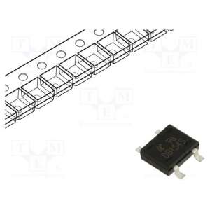 DB154S DC COMPONENTS