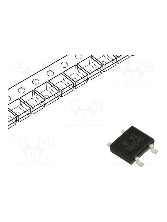 db154s-dc components