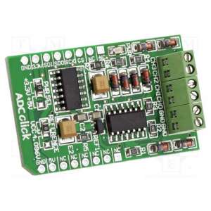 ADC CLICK MIKROE