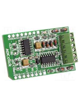 adc click-mikroe