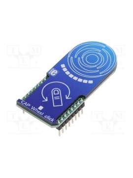 cap wheel click-mikroe