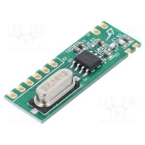 Rfm210lh-433s1 HOPE MICROELECTRONICS