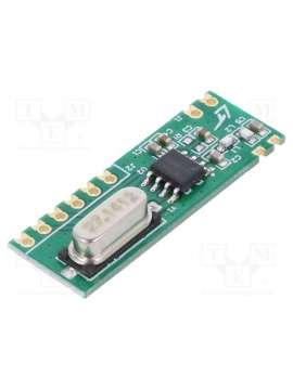 rfm210lh-433s1-hope microelectronics