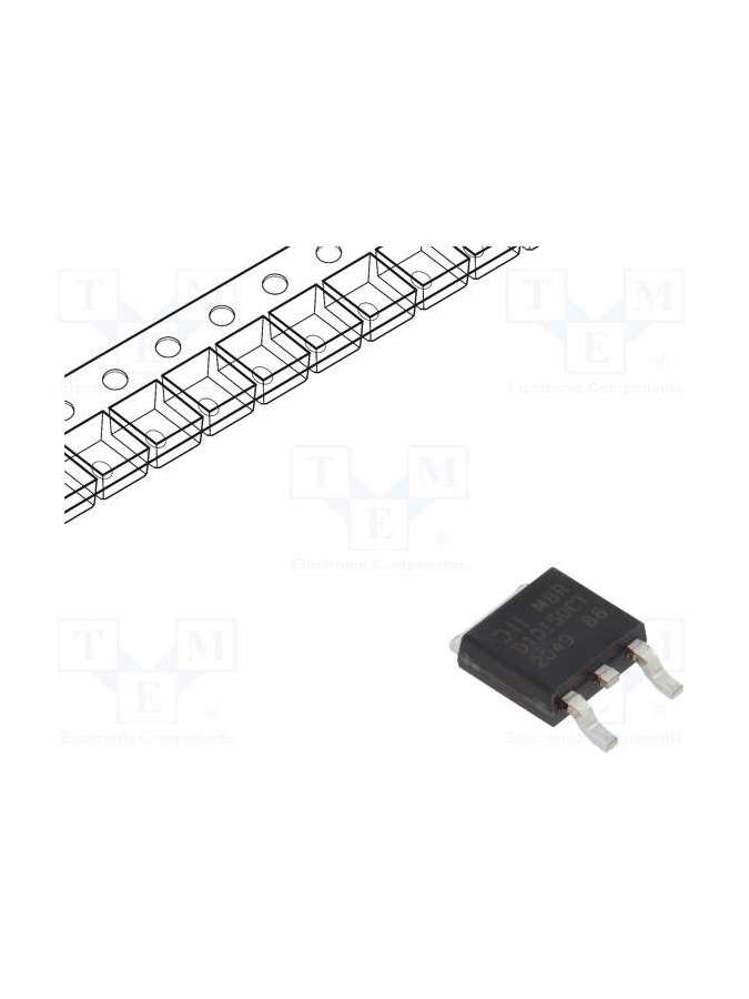 mbrd10150ct-13-diodes incorporated