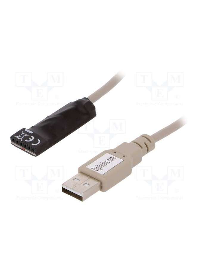 jtag usb cable-digilent