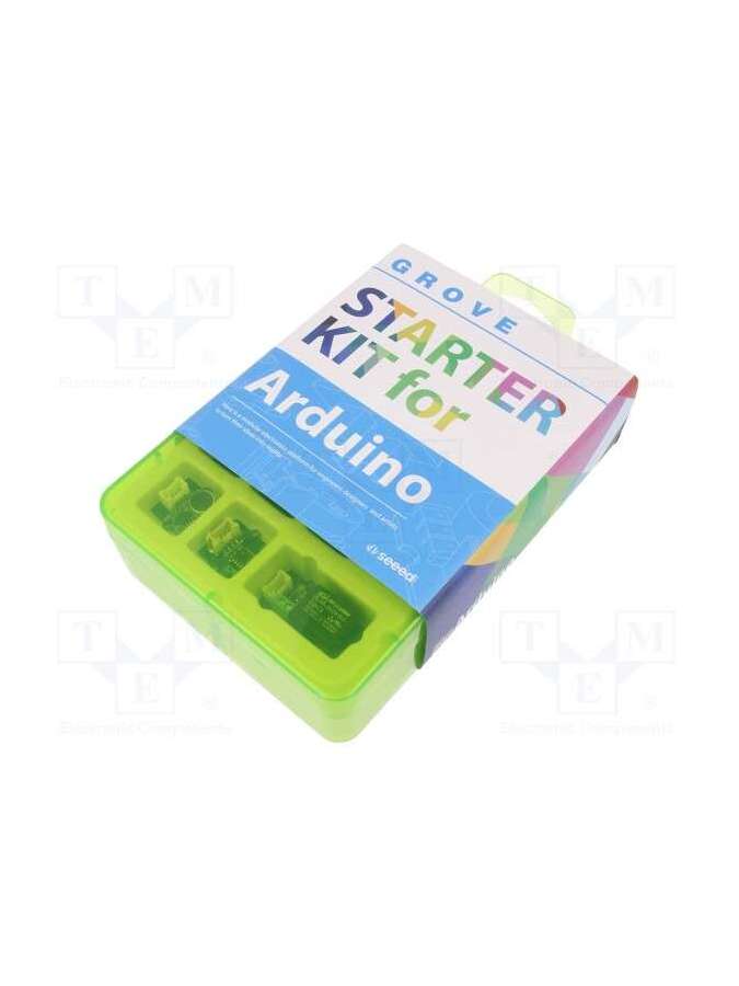 grove - starter kit arduino-seeed studio