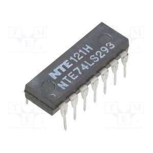 Nte74ls293 NTE Électronique