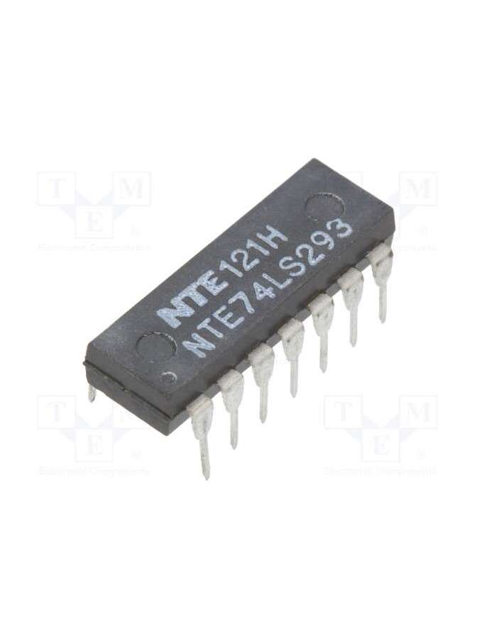nte74ls293-nte electronics