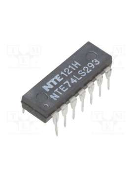nte74ls293-nte electronics